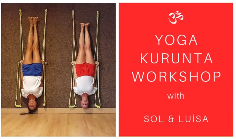 Yoga Kurunta at Sol Viegas yoga studio