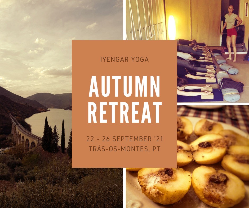 Autumn retreat September 2021