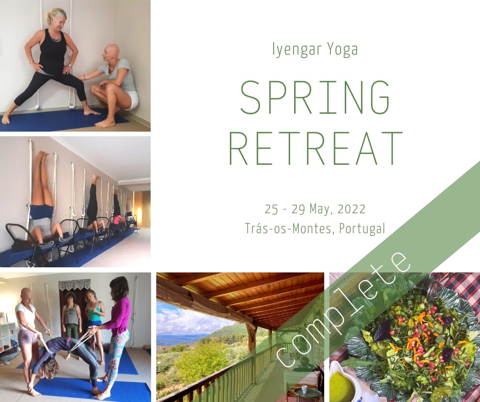 Spring retreat - May 2022