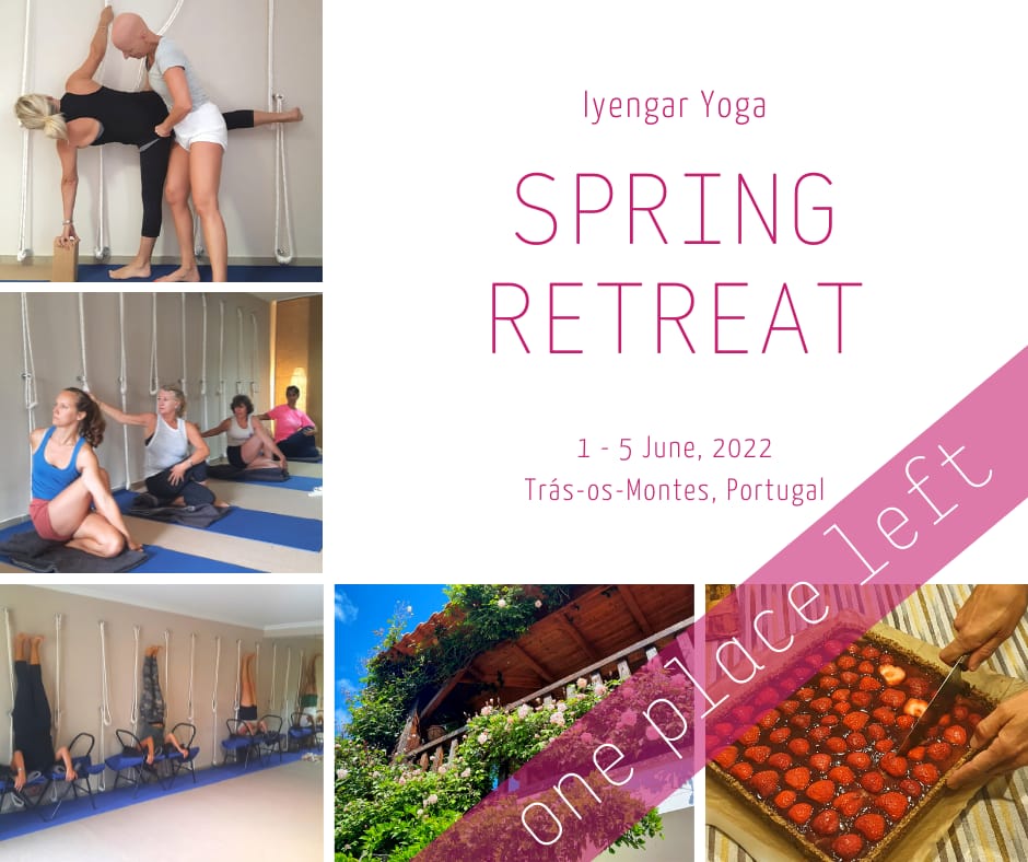 Spring retreat - June 2022